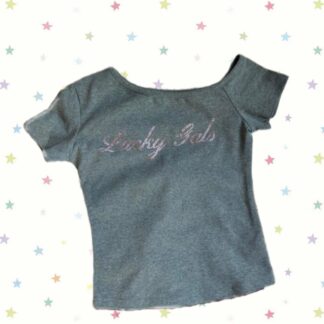 JARINYA เสื้อปาดไหล่