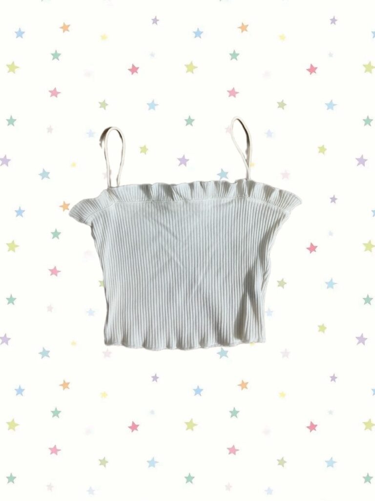 สายเดี่ยวขาว