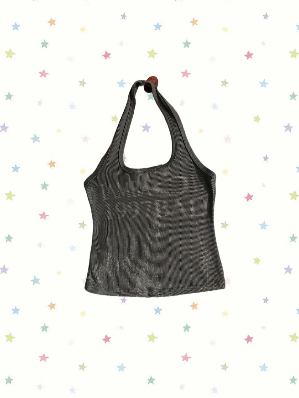 เสื้อคล้องคอเทา - Image 1