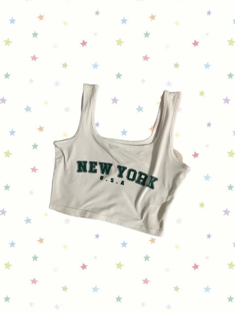 เสื้อกล้ามขาว